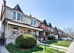 66 Russett Avenue Upper, Toronto W02, ON M6H 3M3