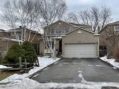 3216 Dovetail Mews Main & 2nd Floor, Mississauga, On L5l 5k3