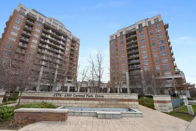 2379 Central Park Drive 906, Oakville, ON L6H 0E3