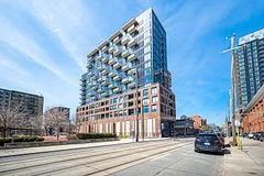 270 Dufferin Street 1110, Toronto W01, ON M6K 0H8
