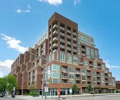1787 St Clair Avenue W 607, Toronto W03, ON M6N 1J6