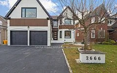 2666 Burnford Trail, Mississauga, ON L5M 5E1