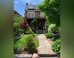 266 Westmoreland Avenue Bsmt, Toronto W02, ON M6H 3A5