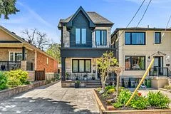 420 Harvie Avenue, Toronto W03, ON M6E 4L8