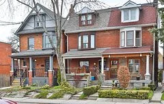 98 Uxbridge Avenue Basement, Toronto W03, ON M6N 2Y4