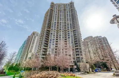 310 Burnhamthorpe Road W 1802, Mississauga, ON L5B 4P9