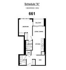 #417 1037 The Queensway, Toronto W08, On, M8z 0h4