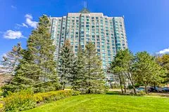 2155 Burnhamthorpe Road W 1001, Mississauga, ON L5L 5P4