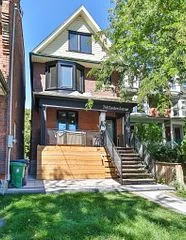 248 Garden Avenue Lower, Toronto W01, ON M6R 1J3