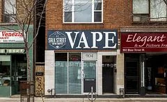 904 Bloor Street W Ground Floor, Toronto W02, On M6h 1l1