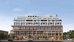 2720 Dundas Street W 705, Toronto W02, On M6p 1y2
