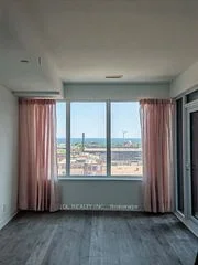 285 Dufferin St Street #813 Master Bedroom, Toronto W01, ON M6K 0J2