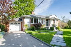 66 Minnewawa Road, Mississauga, On L5g 1c7