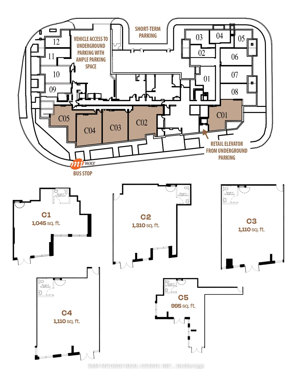 1381 Lakeshore Road E C1, Mississauga, On L5e 1g6