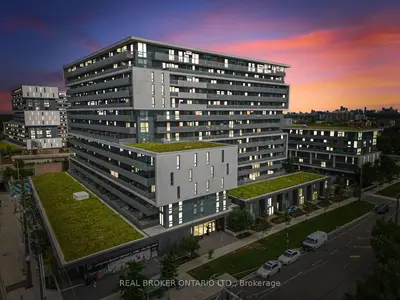 160 Flemington Road 1304, Toronto W04, On M6a 1n6
