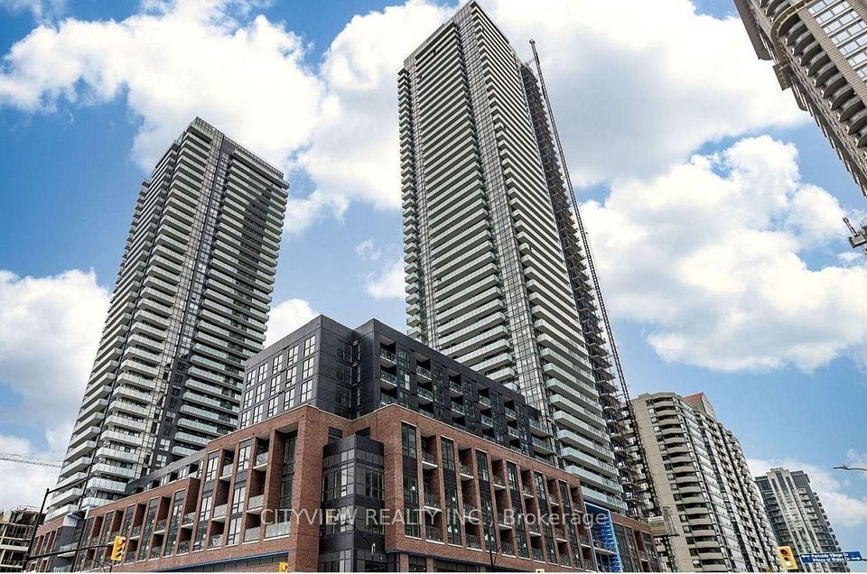 430 Square One Drive 2104, Mississauga, ON L5B 0L6