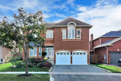 7 Kenpark Avenue, Brampton, On L6z 3p4
