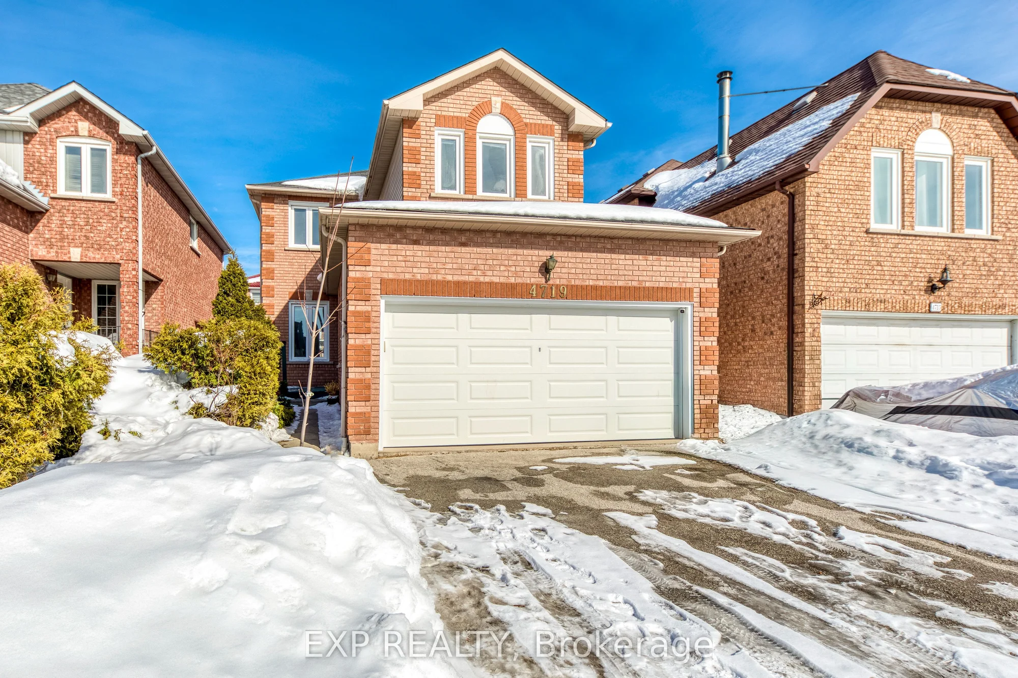 4719 Rosebush Road, Mississauga, ON L5M 5H4