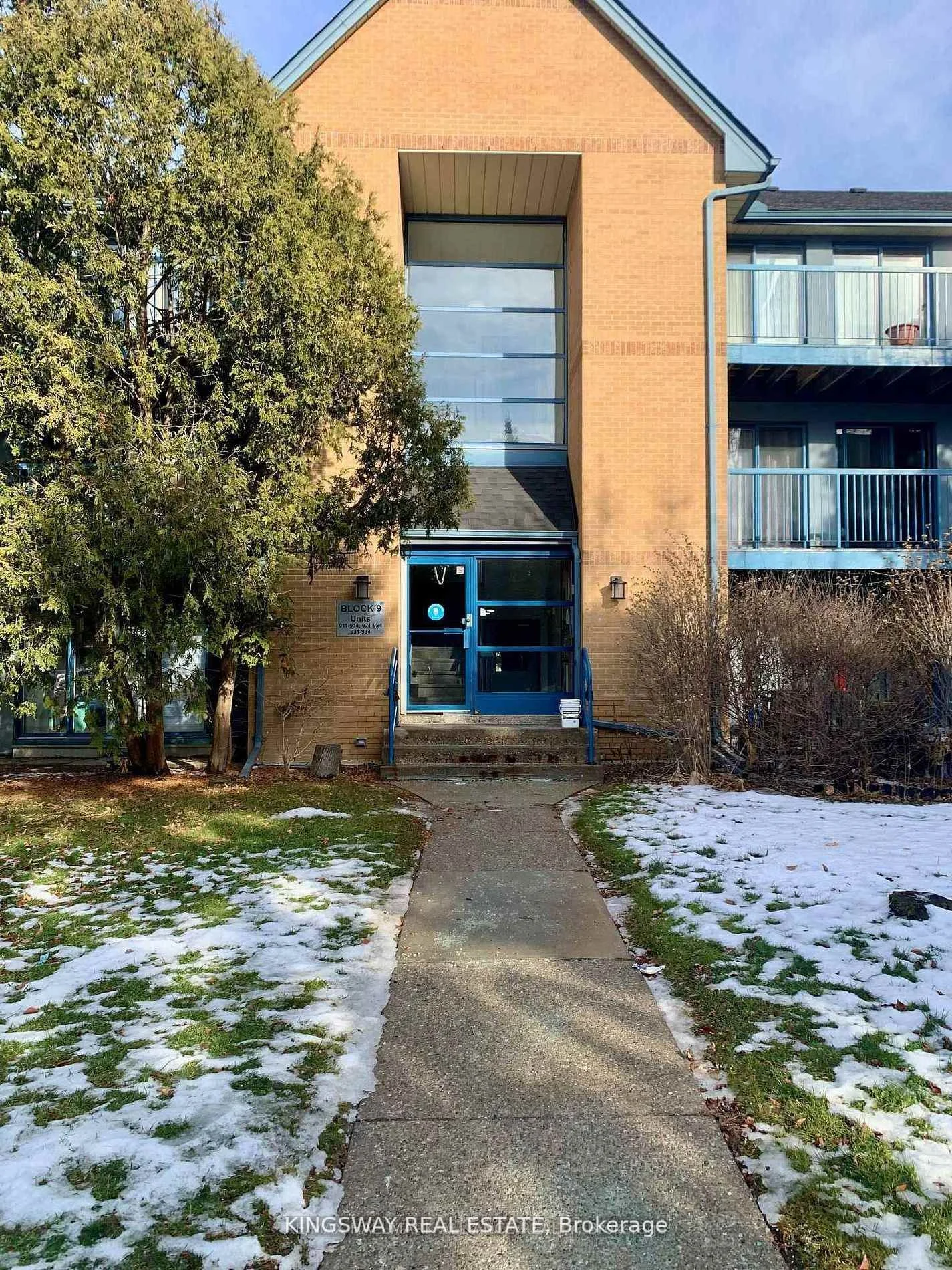 95 Trailwood Drive 922, Mississauga, On L4z 3l2