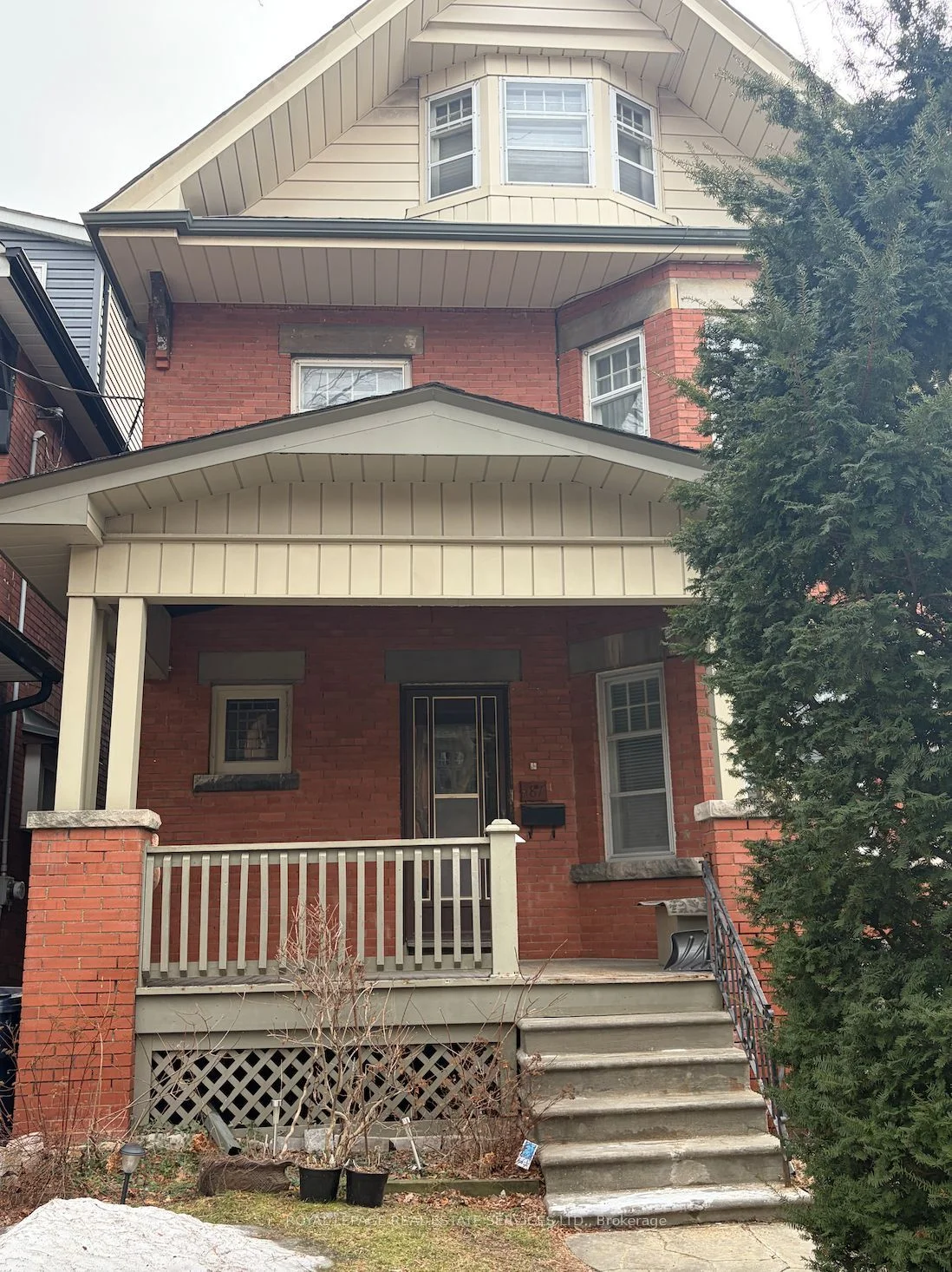 187 Geoffrey Street Main, Toronto W01, ON M6R 1P6