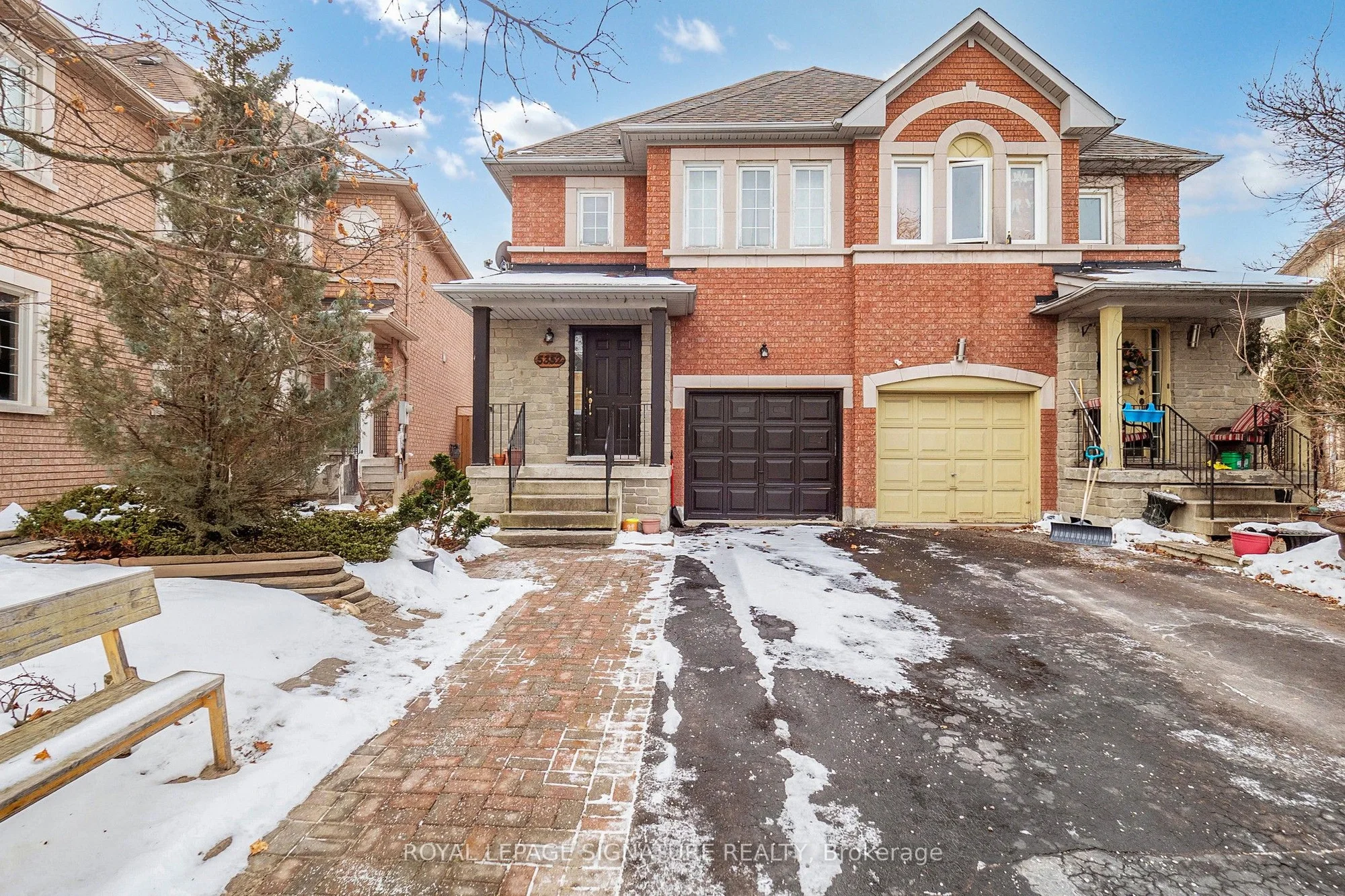 5352 Byford Place, Mississauga, On L4z 3w9
