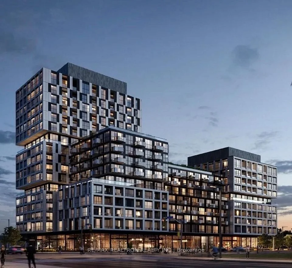 1007 The Queensway Street 1402, Toronto W08, ON M8Z 0H4