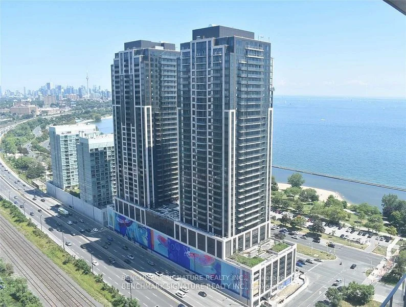 1928 Lakeshore Boulevard W 3303, Toronto W01, ON M5S 1A1