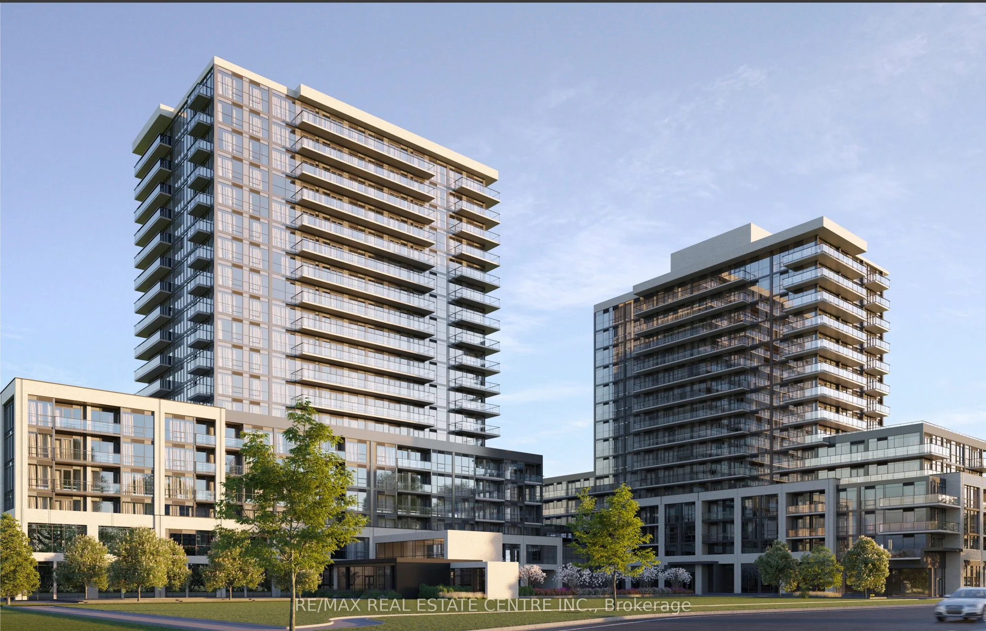 101 Nipissing Road 808a, Milton, On L9t 1r3