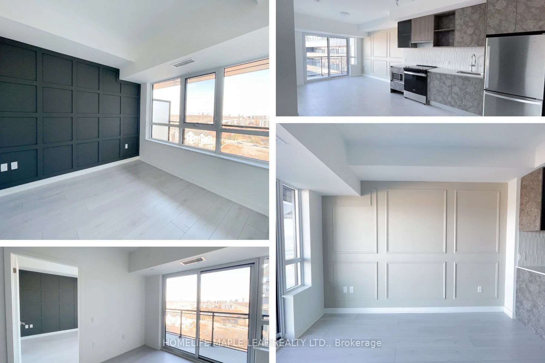 395 Dundas Street W 834, Oakville, On L6m 5r8