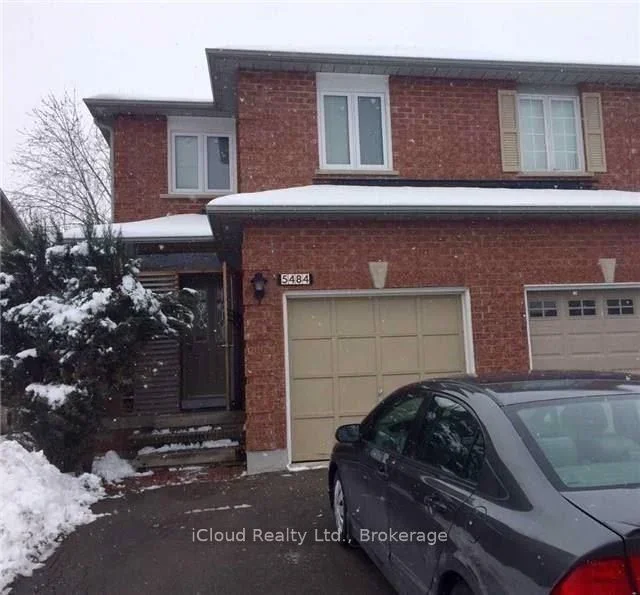 5484 Richmeadow Mews, Mississauga, On L4z 3t3