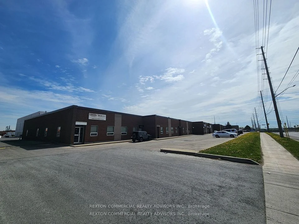 7585 Torbram Road 12-13, Mississauga, On L4t 1h2