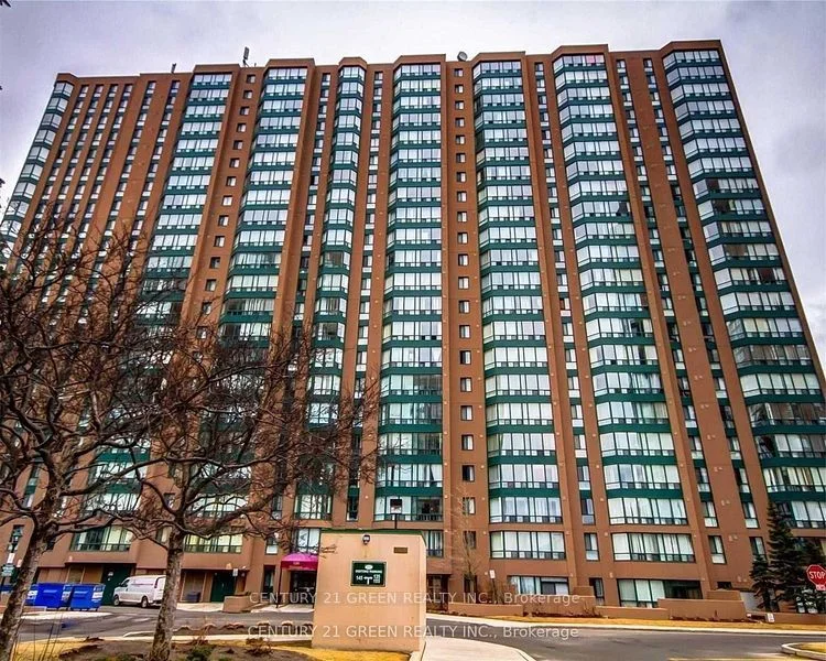 145 HILLCREST Avenue 413, Mississauga, ON L5B 3Z1