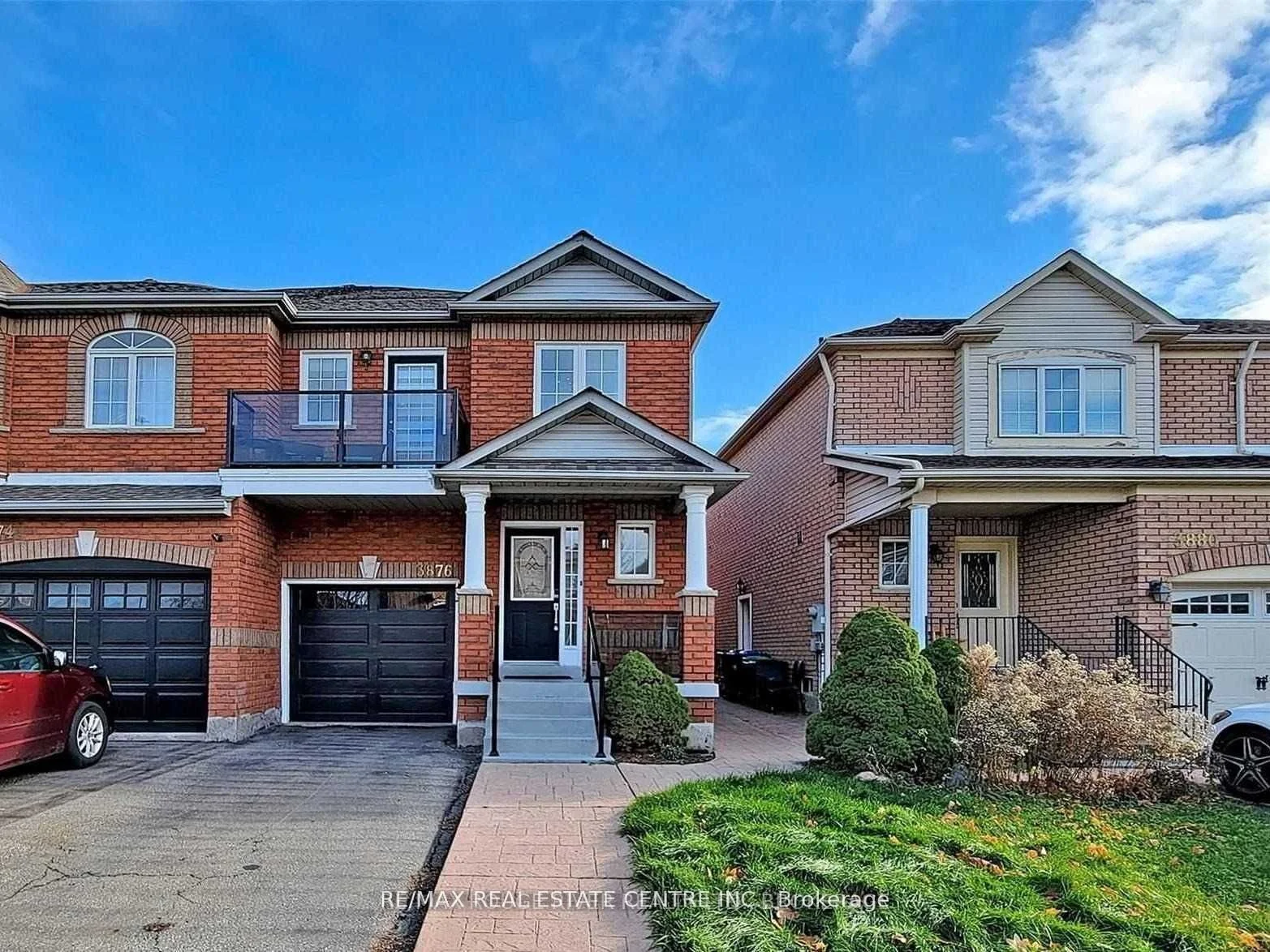 3876 Manatee Way, Mississauga, On L5m 6p7