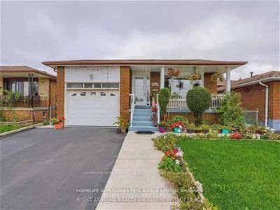 4148 Brandon Gate Drive, Mississauga, ON L4T 3P2