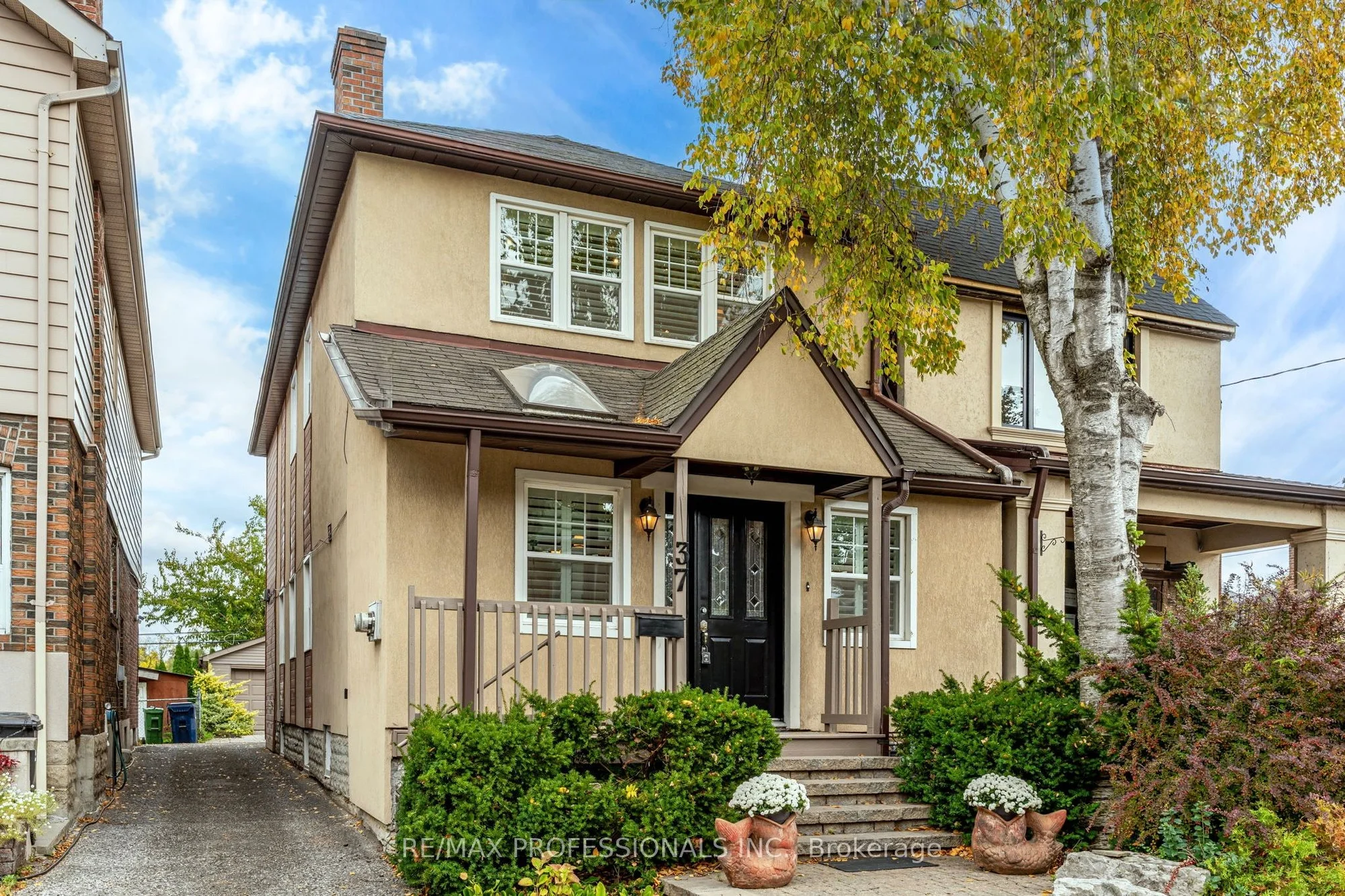 Detached in Toronto