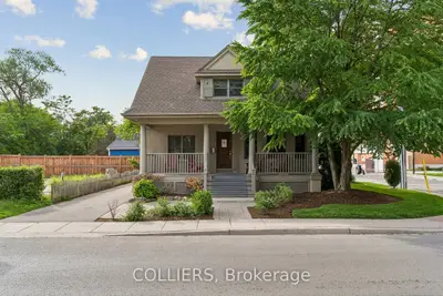 1445 Ontario Street, Burlington, On L7s 1g5