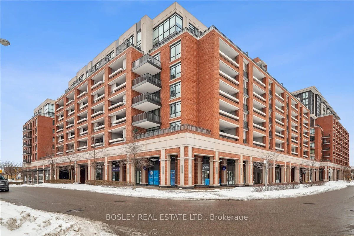 800 Lawrence Avenue W 1419, Toronto W04, ON M6A 0B1