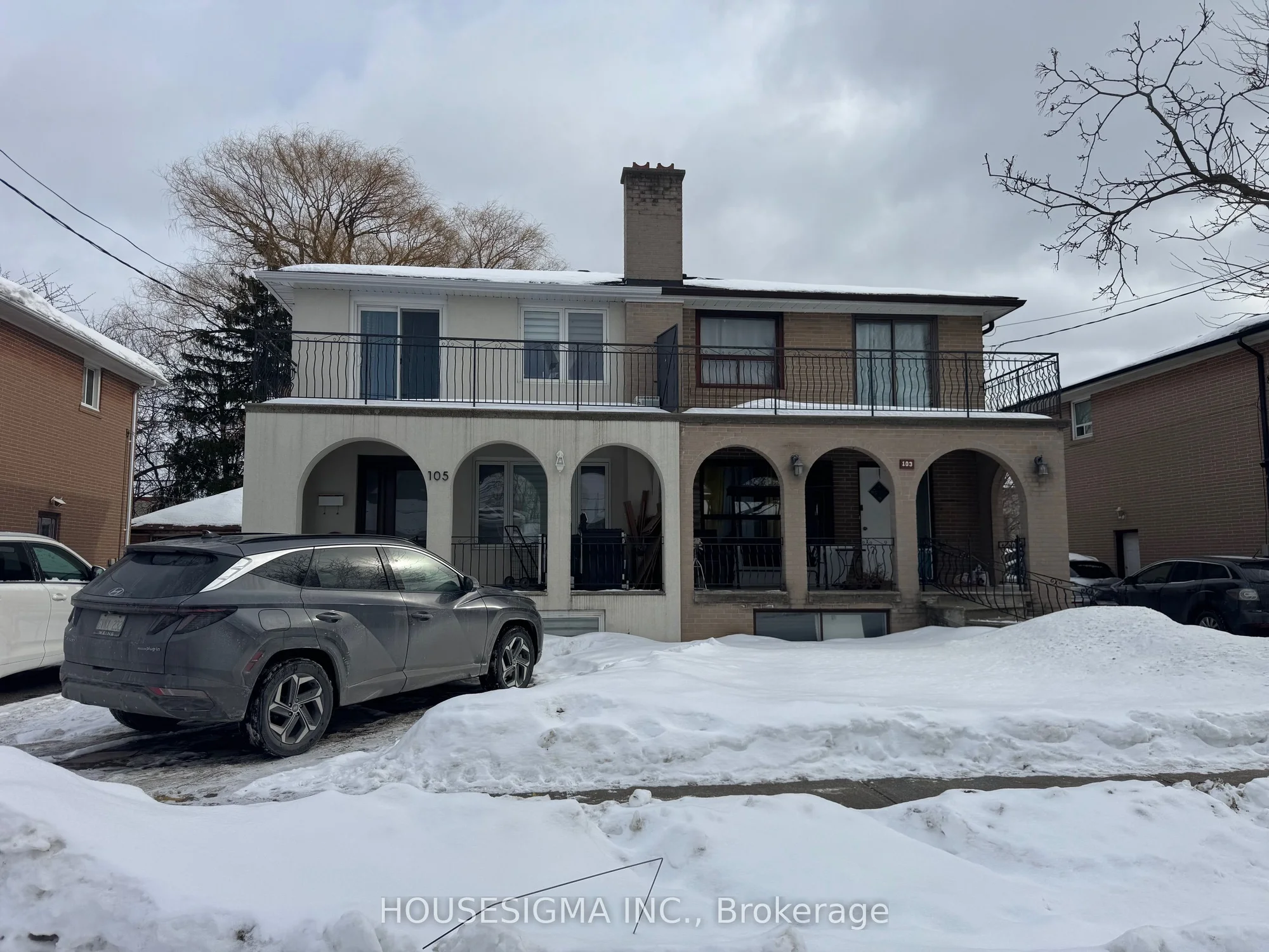 105 Habitant Drive Basement, Toronto W05, ON M9M 2P4