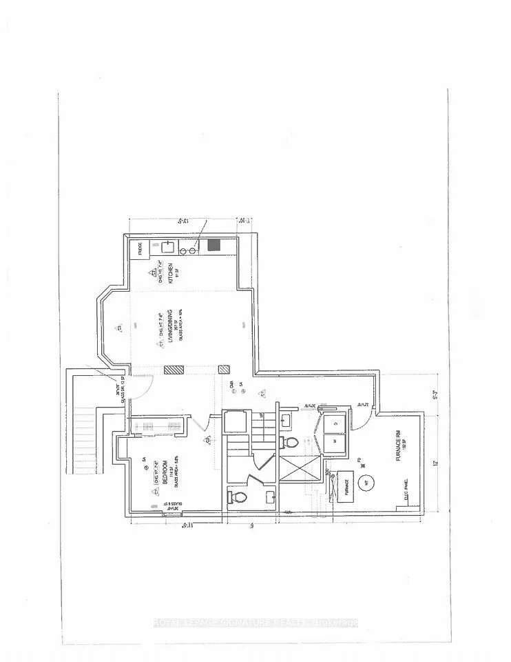 7094 Drumcashel Court #2 (Basement), Mississauga, ON L5N 7L3