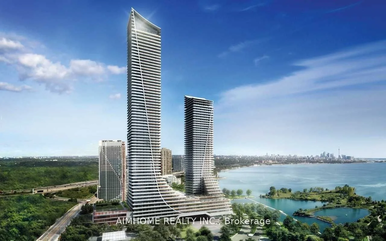 20 Shore Breeze Drive 2910, Toronto W06, On M8v 1a1