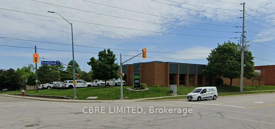 5225 Creekbank Road, Mississauga, On L4w 1r3
