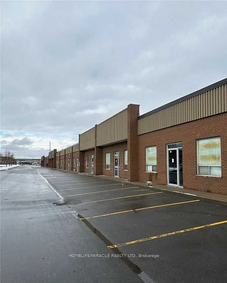 7517 Bren Road 16, Mississauga, On L4t 3v4