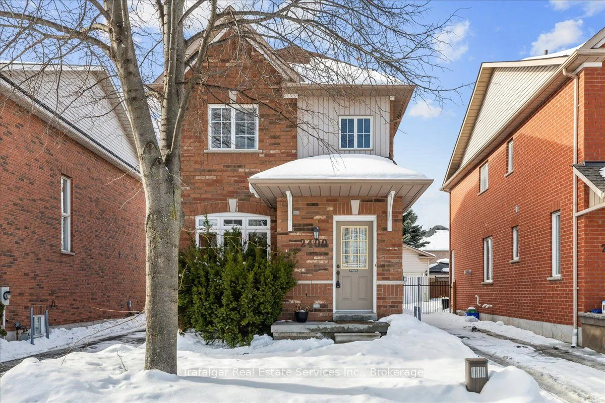2400 Ennerdale Road, Oakville, On L6h 6n5