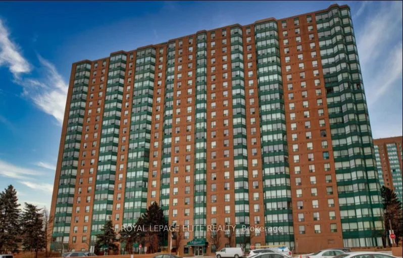 135 Hillcrest Avenue 910, Mississauga, On L5b 4b1