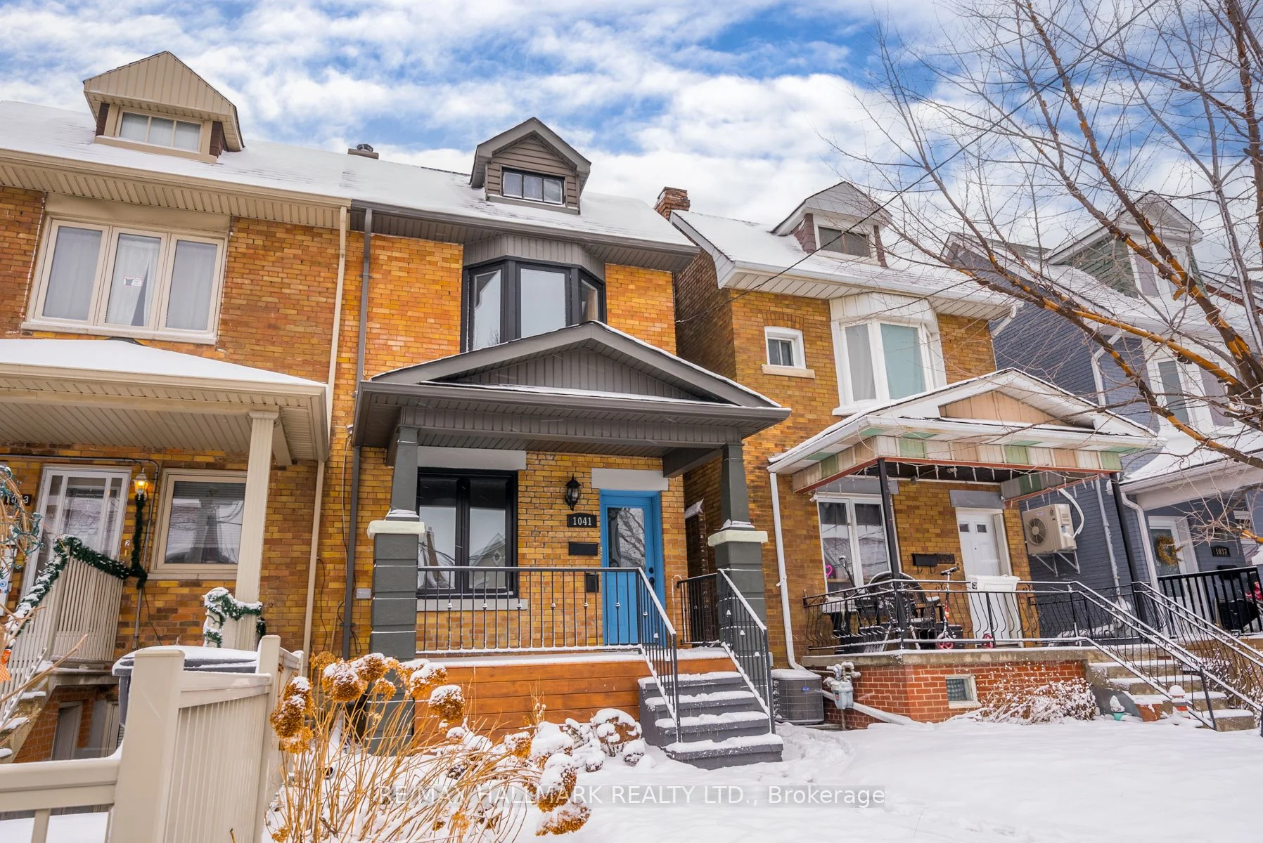 1041 St Clarens Avenue Basement, Toronto W03, ON M6H 3X8