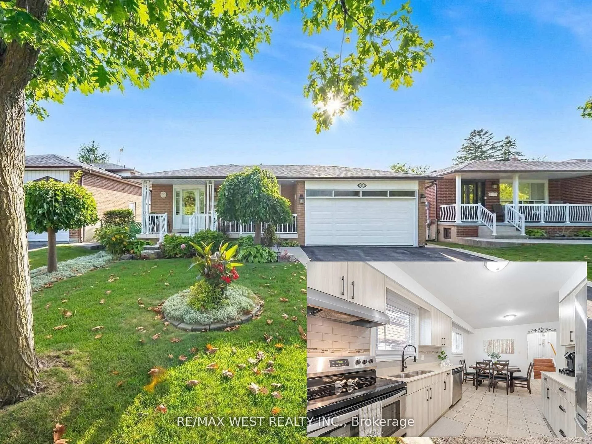 Detached in Brampton