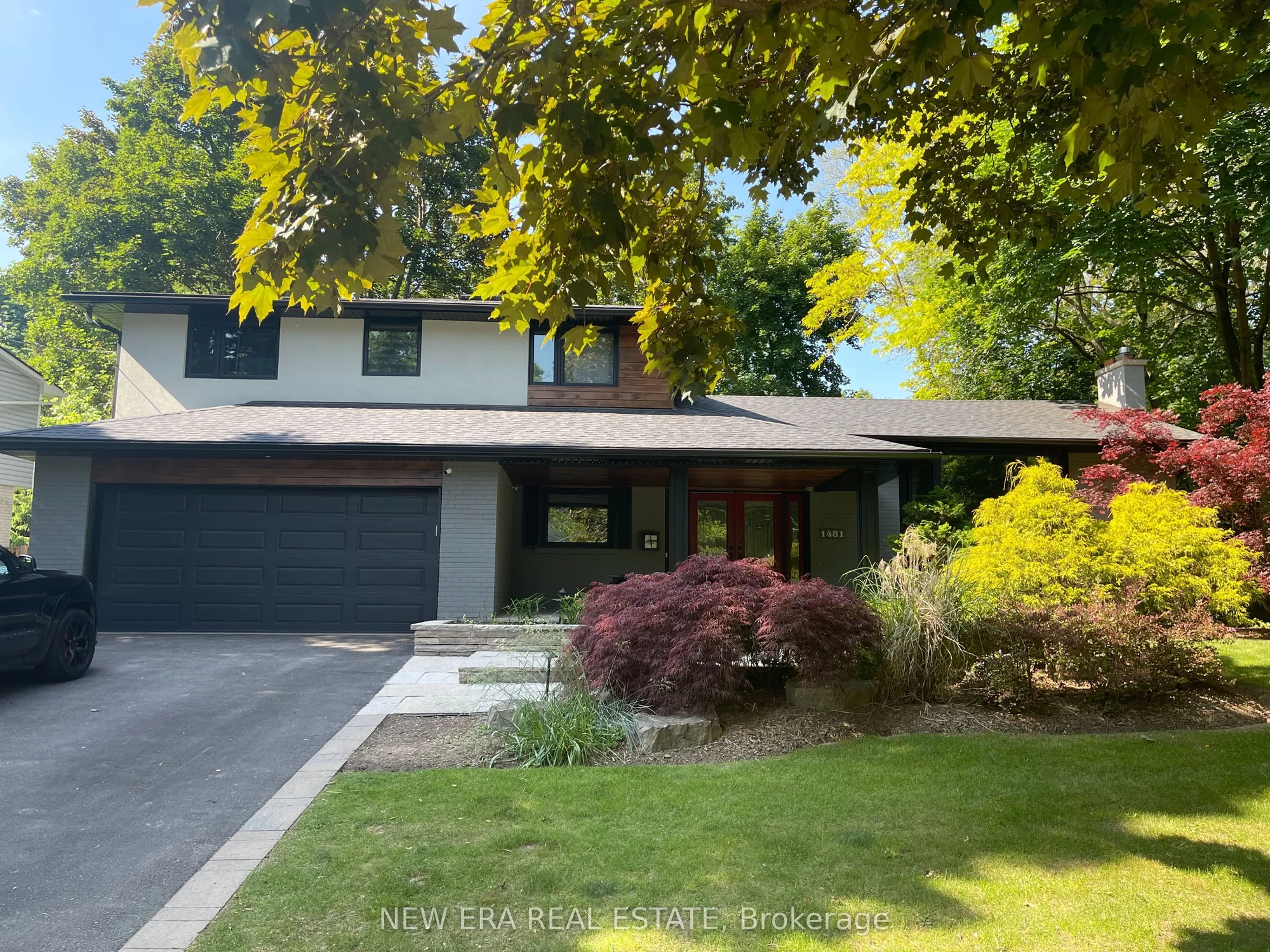 1481 Chasehurst Drive, Mississauga, On L5j 3a8