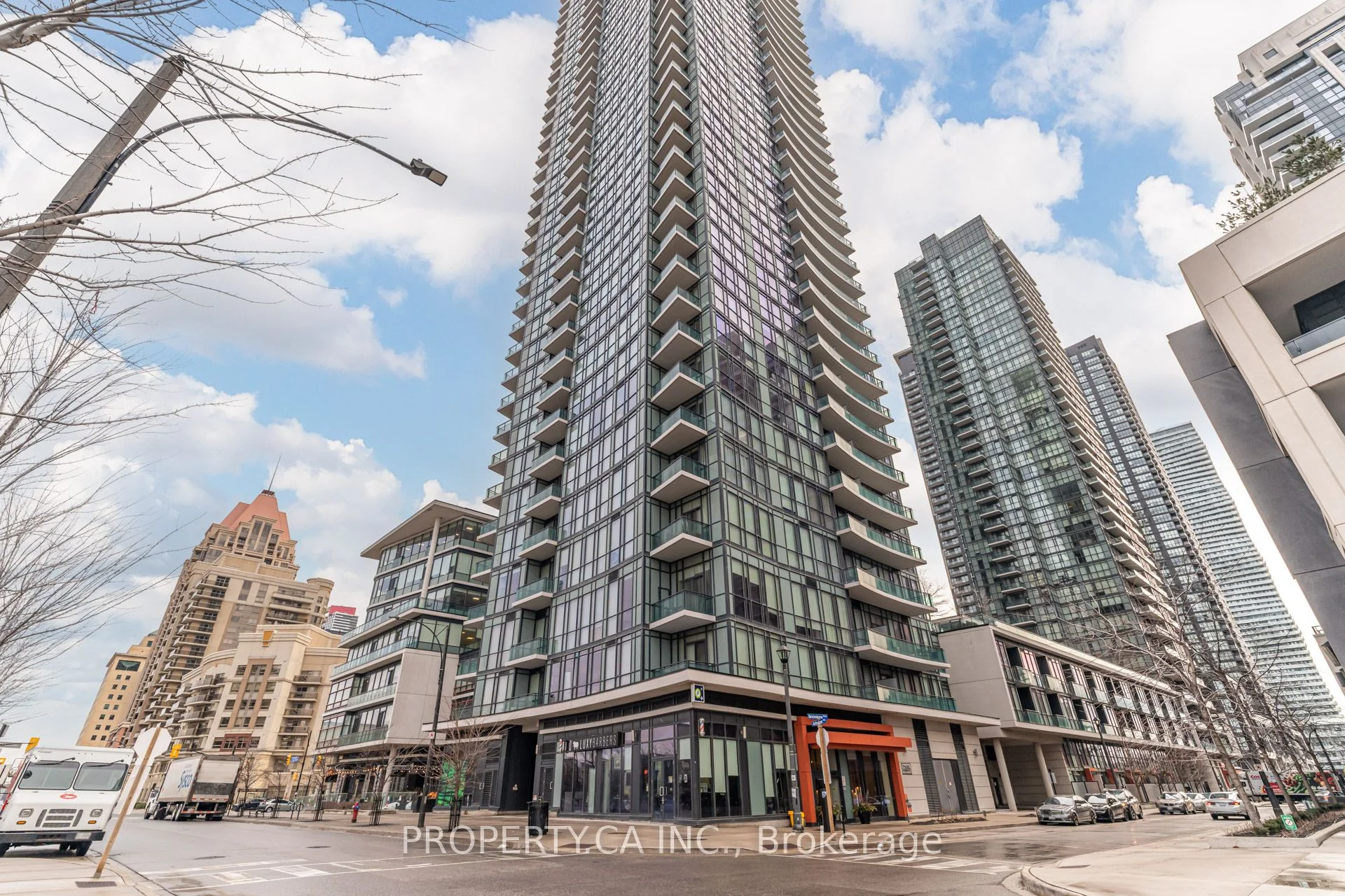 4099 Brickstone Mews 2004, Mississauga, ON L5B 0G2