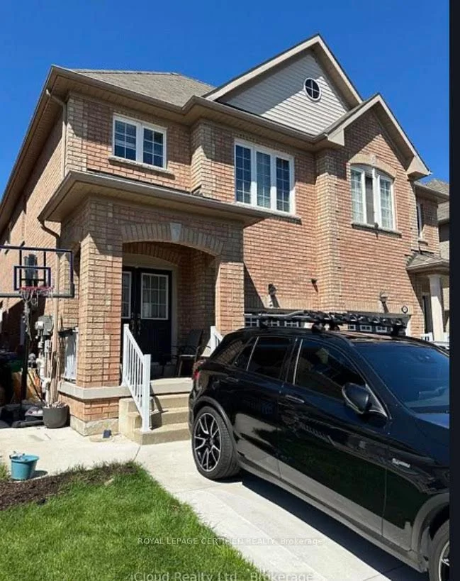 3881 Skyview Street S, Mississauga, On L5m 8a1