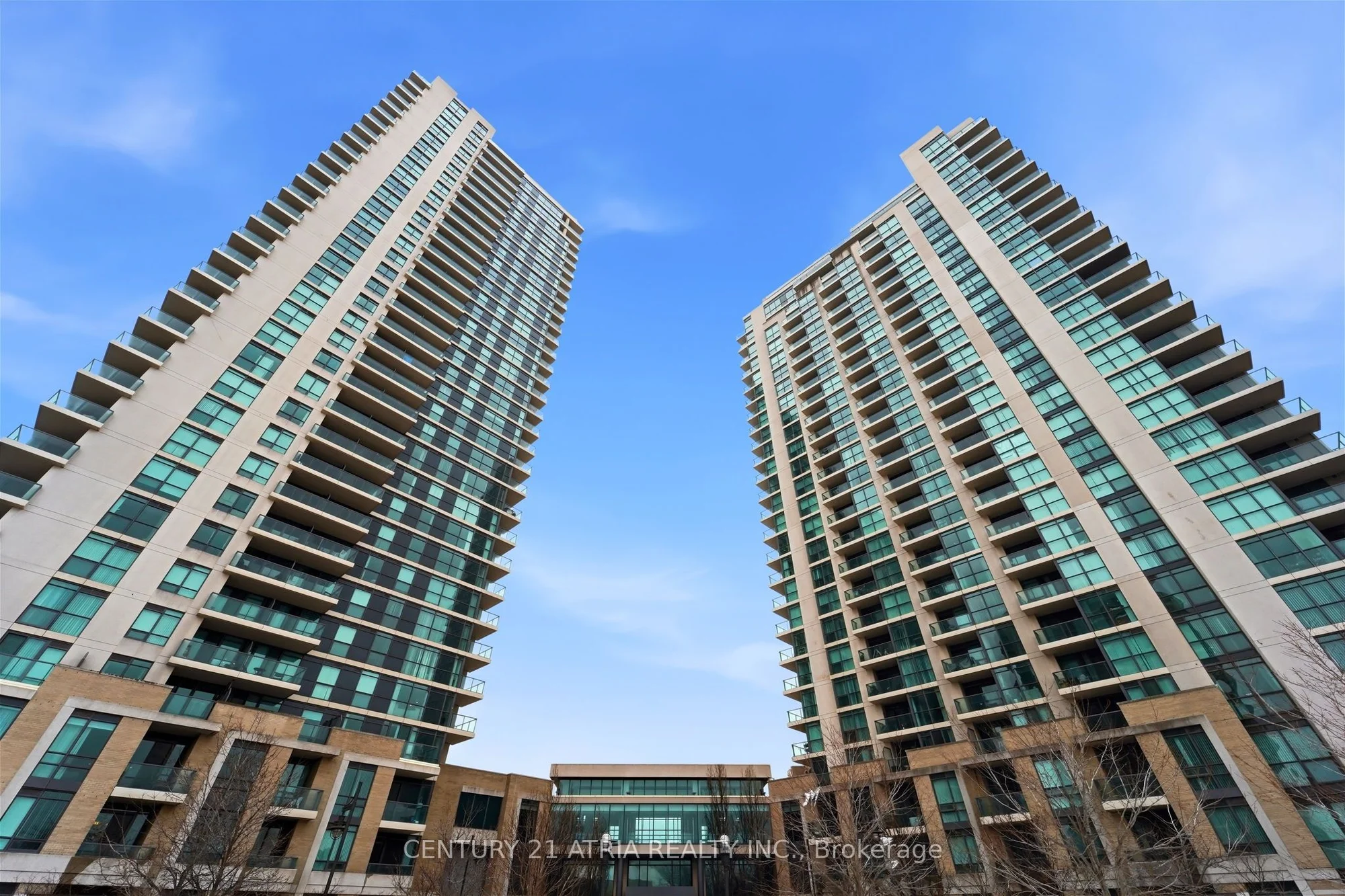 225 Sherway Gardens Street 2409, Toronto W08, ON M9C 0A3